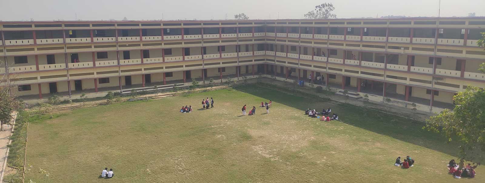 Jai Prakash Mahavidyalaya,Umraha,Varanasi,(U.P.)