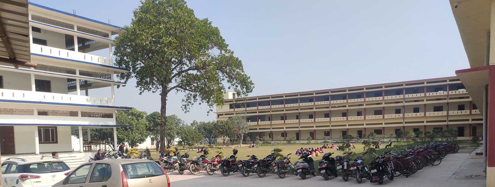 Jai Prakash Mahavidyalaya,Umraha,Varanasi,(U.P.)