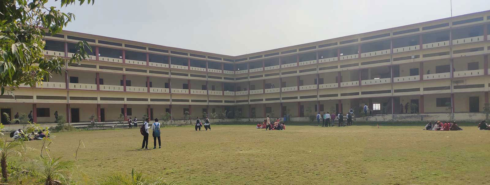 Jai Prakash Mahavidyalaya,Umraha,Varanasi,(U.P.)